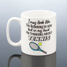 Tennis Coffee Mug