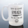Funny Retirement Mug