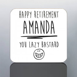 Funny Retirement Mug