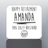 Funny Retirement Mug