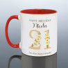 21st Birthday Mug for Her