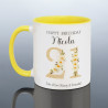 21st Birthday Mug for Her