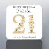 21st Birthday Mug for Her