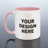 Custom Design Mug