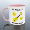 Ukulele Mug