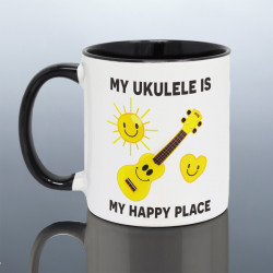 Ukulele Mug