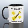 Ukulele Mug