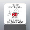 Funny 60th Birthday Mug