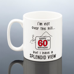 Funny 60th Birthday Mug