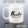 AUNTIE MUG