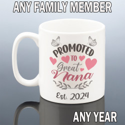 GREAT NANA MUG