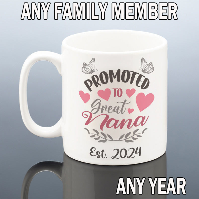 GREAT NANA MUG