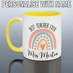 Best Teacher Mug for her