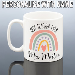 Best Teacher Mug for her
