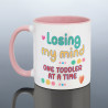 Funny Nursery Teacher Mug