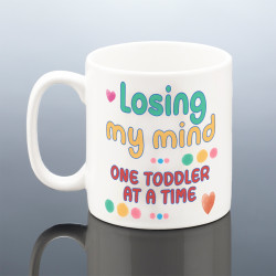 Funny Nursery Teacher Mug