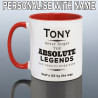Funny Leaving Coworker Mug for Him