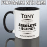 Funny Leaving Coworker Mug for Him