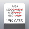 Car Mechanic Mug