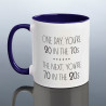 Funny 70th Birthday Mug