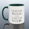 Funny 70th Birthday Mug