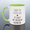 Funny Retirement Mug for Her