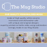 Funny 18th Birthday Mug for Him - Personalised 18th Birthday Gift for Boys - Childhood Expired Cup