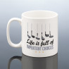 FUNNY GOLF MUG