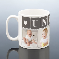 Uncle Photo Mug