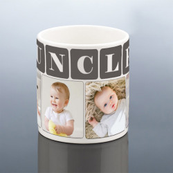 Uncle Photo Mug