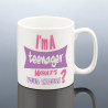 13th BIRTHDAY MUG GIRLS