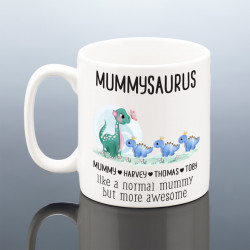 Personalised Mummy Mug
