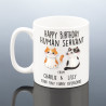 CAT owner MUG