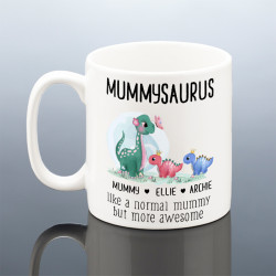 Personalised Mummy Mug