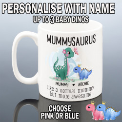 Personalised Mummy Mug