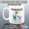Personalised Mummy Mug
