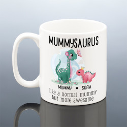 Personalised Mummy Mug