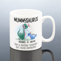 Personalised Mummy Mug
