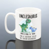 Uncle Dinosaur Mug