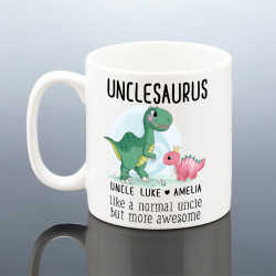 Uncle Dinosaur Mug