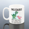 Uncle Dinosaur Mug