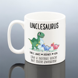 Uncle Dinosaur Mug