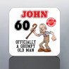 Funny 60th Birthday Mug for Him