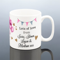 Personalised 60th Birthday Mug for Her