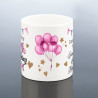 Personalised 60th Birthday Mug for Her