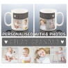 Great Grandad Photo Mug
