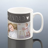 Great Grandad Photo Mug