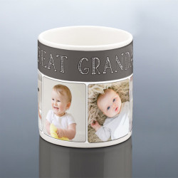 Great Grandad Photo Mug