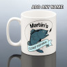 GONE FISHING MUG
