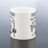 PERSONALISED FISHING MUG